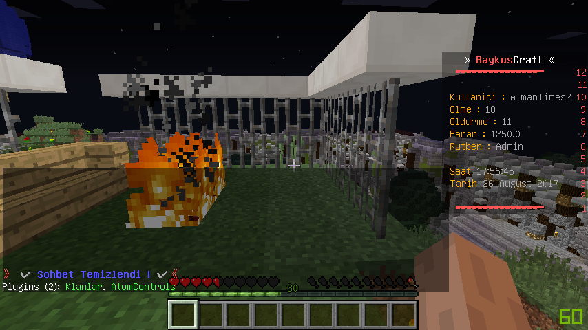Fake Plugin Page Skript | SpigotMC - High Performance Minecraft Software