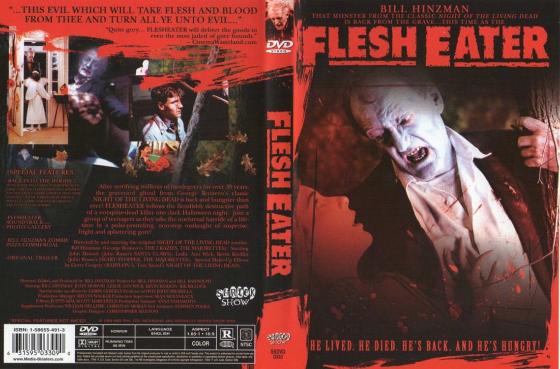 FleshEater (1988)