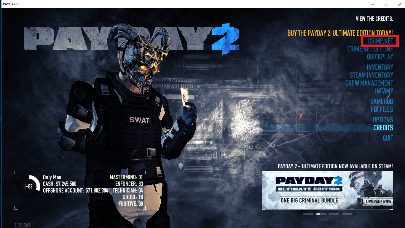 Payday 2 25 update фото 65