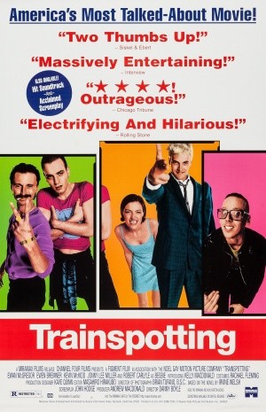 Trainspotting | Boxset | Türkçe Altyazı