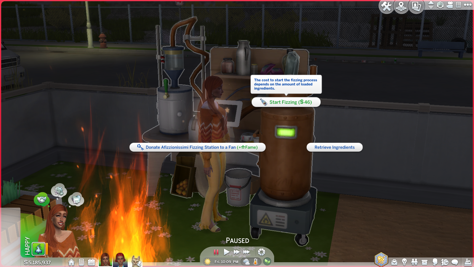 The Sims 4 Juice Fizzing Becerisi Sim D nyas The Sims 4 The Sims 