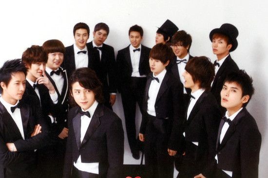 Super Junior Eski Fotoğrafları 4aZEO7