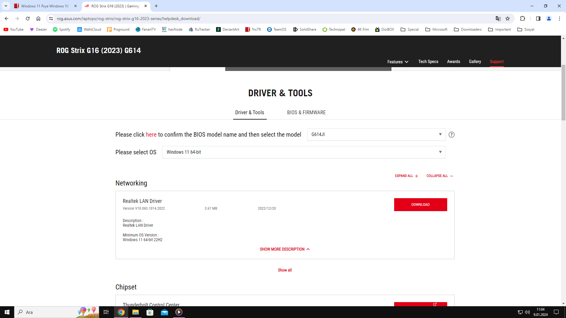 Windows 11 Pcye Windows 10 Yüklemek - Sistem / Donanım Tavsiyeleri - TNC-TR