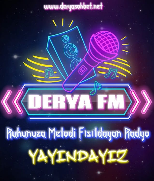 DJ-fe_na DeryaFm`de Yaynda