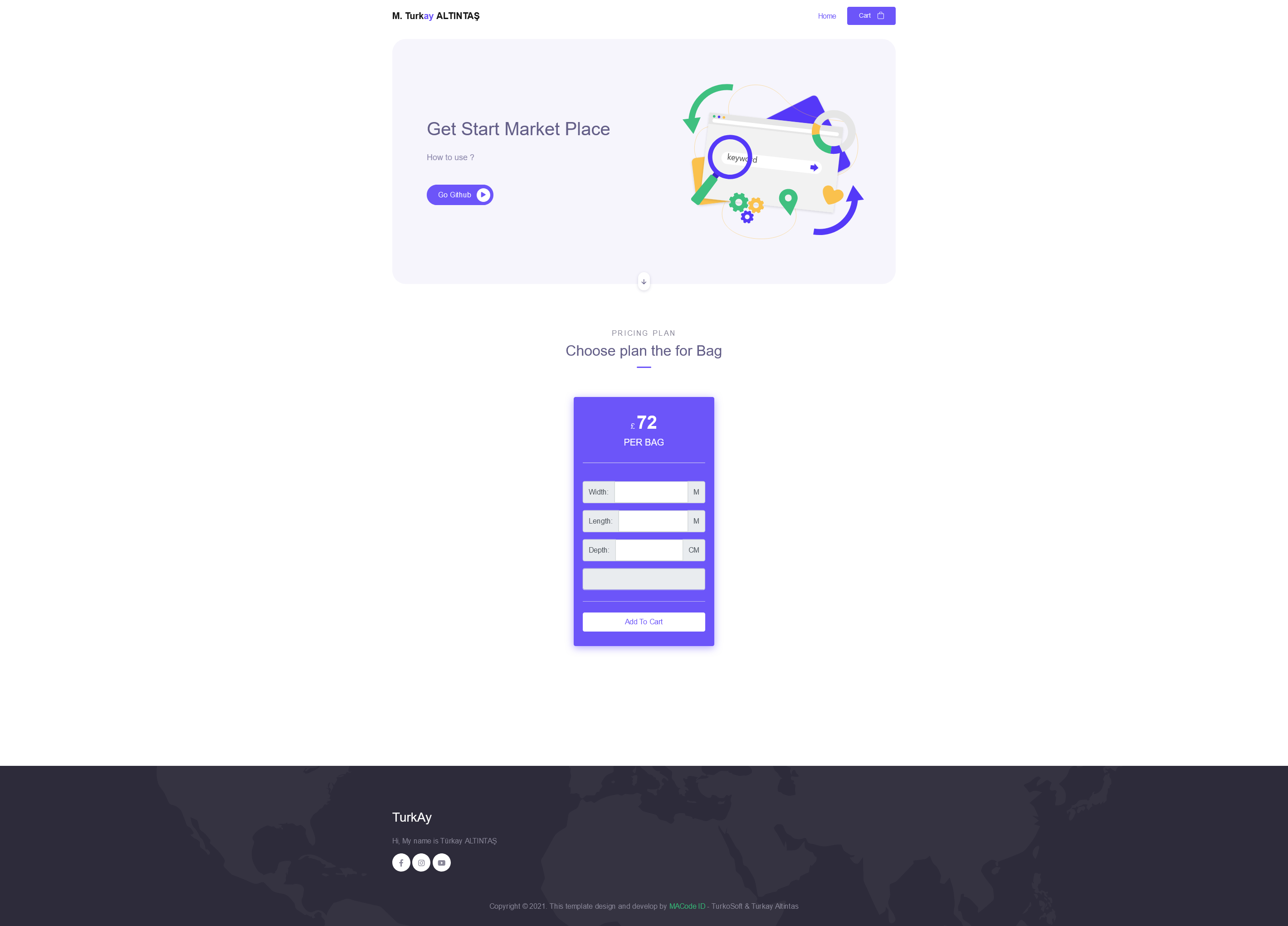 GitHub - turkayaltintas/Shoping-Cart: Shopping Add to cart System