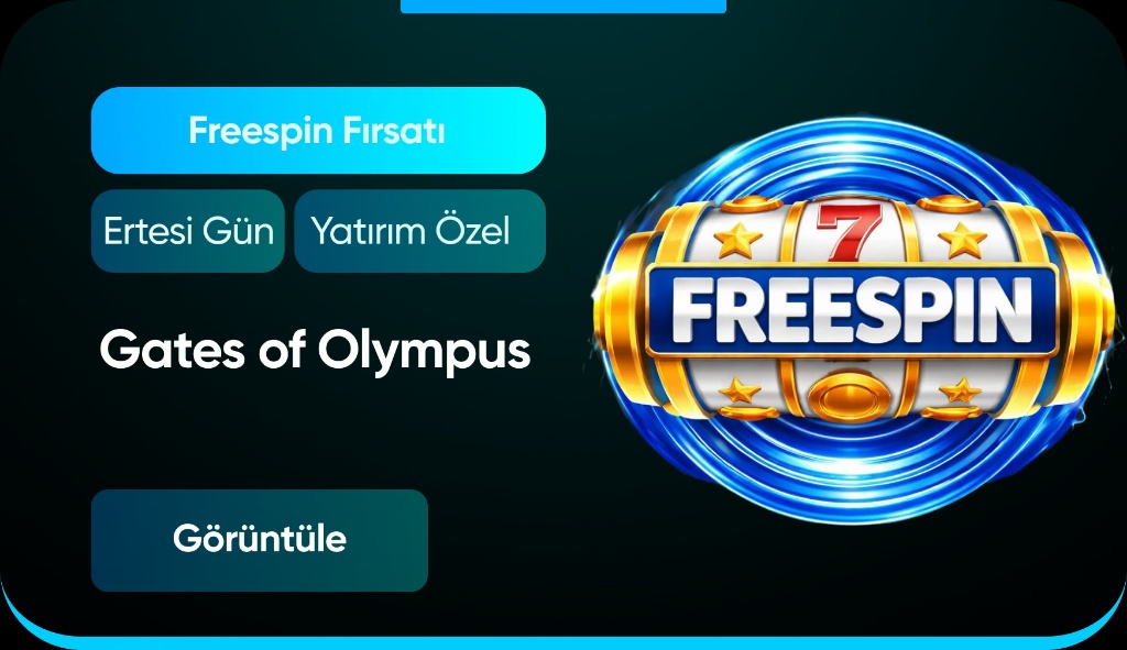 Ertesi Gün Freespini