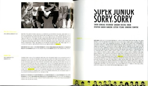 Super Junior - Sorry Sorry Photoshoot 4jRVWJ