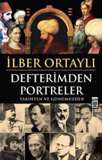 Osmanli Sarayinda Hayat Kitabi Ilber Ortayli Kitap Sezgiler