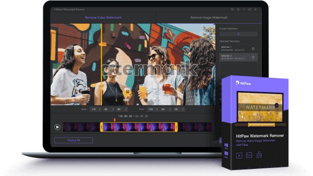 HitPaw Watermark Remover 2.3.0.8 | FULL