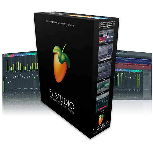 FL Studio Producer Edition 20.6.0.1458 | Katılımsız