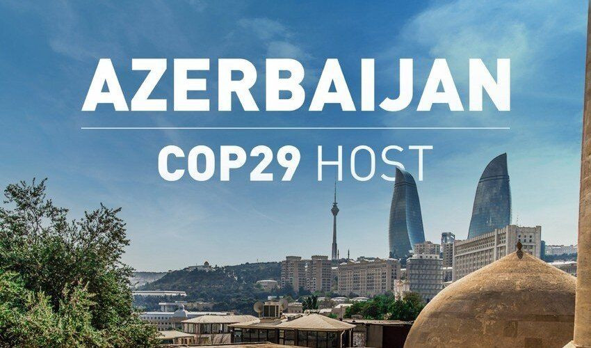 Bakıda COP29 Konfransı: 90 min qonaq gözlənilir