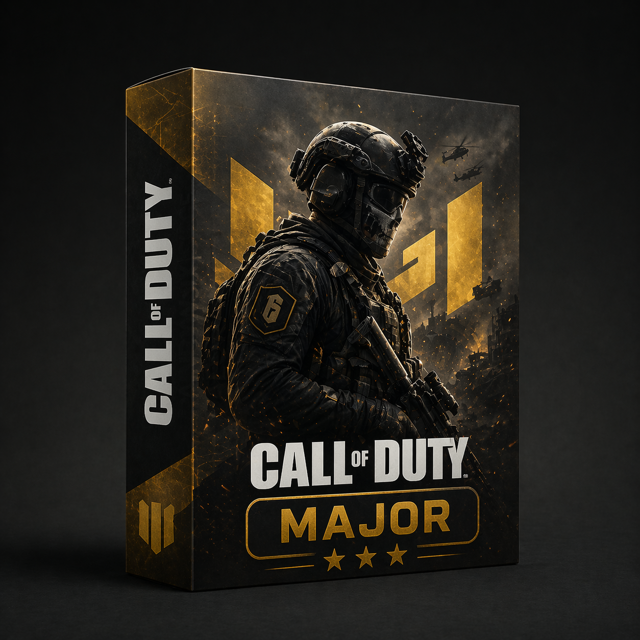 Call Of Duty Yazılımları