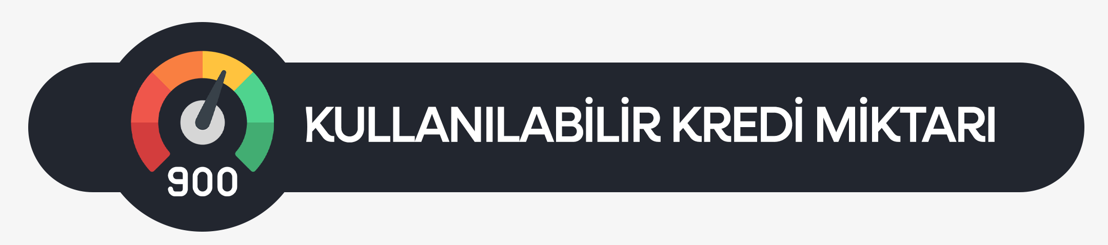Kullanilabilir Kredi