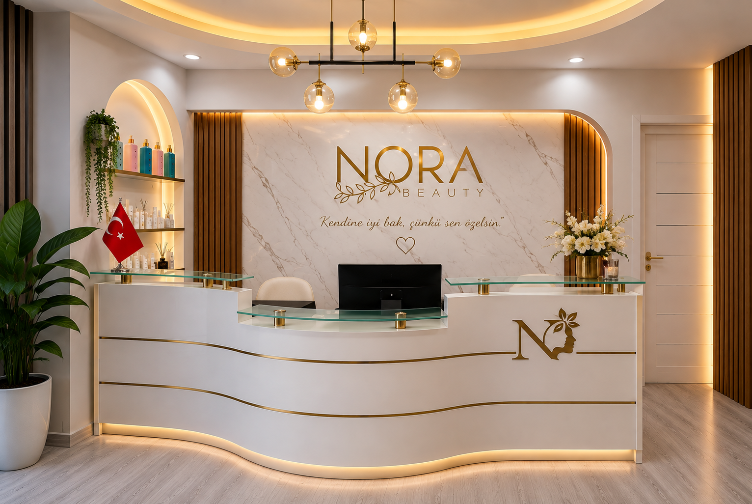 Nora Beauty Salon