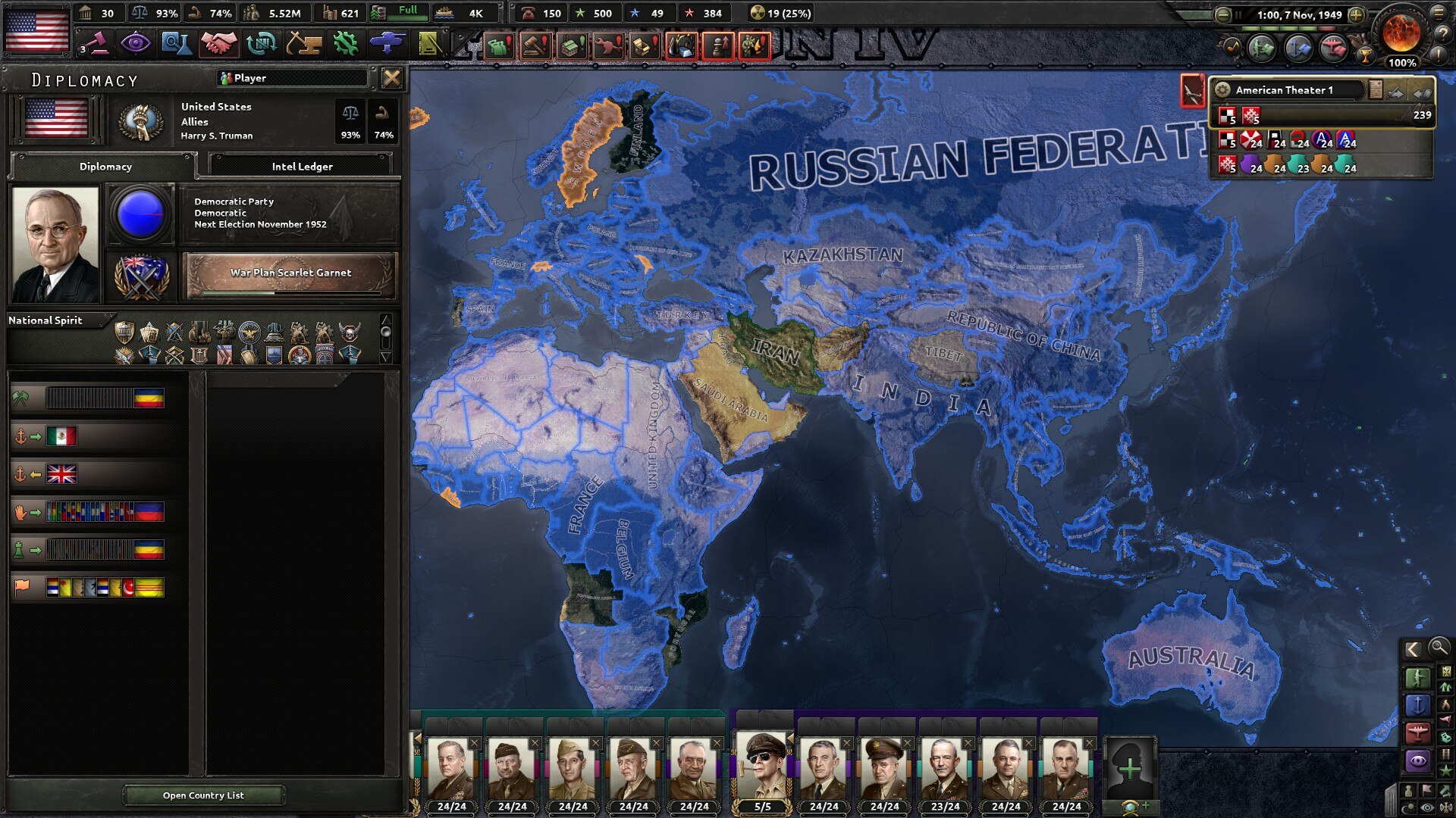 Road to 56 hoi 4 steam фото 103