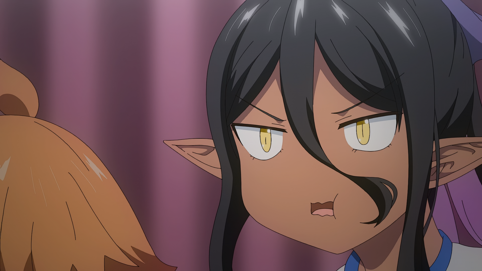 4ynplcq Chotto dake Ai ga Omoi Dark Elf ga Isekai kara Oikaketekita 2025