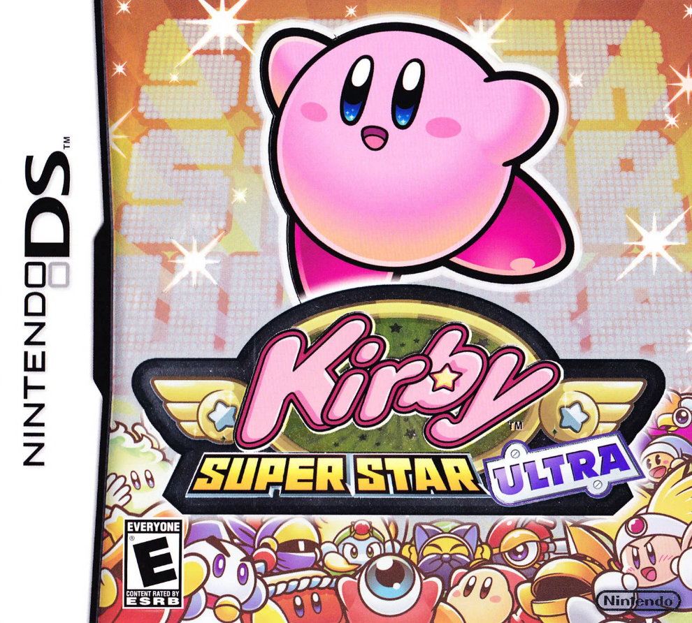 Kirby Super Star Ultra, Nintendo DS