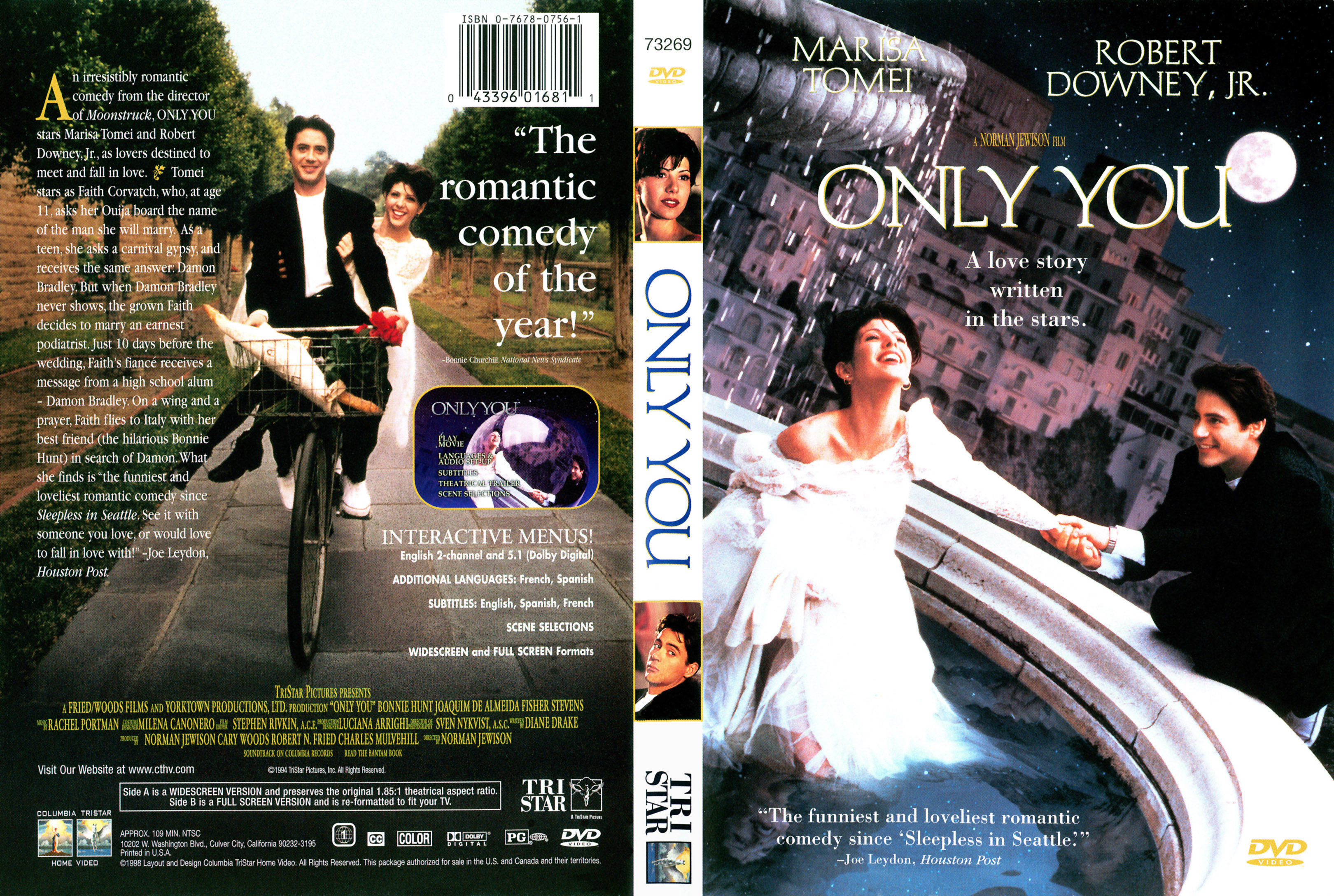 Only you loving you. Only you фильм 1994. Только ты 1994 обложка. Only you (1994, Norman Jewison). Only you (1994) Постер.