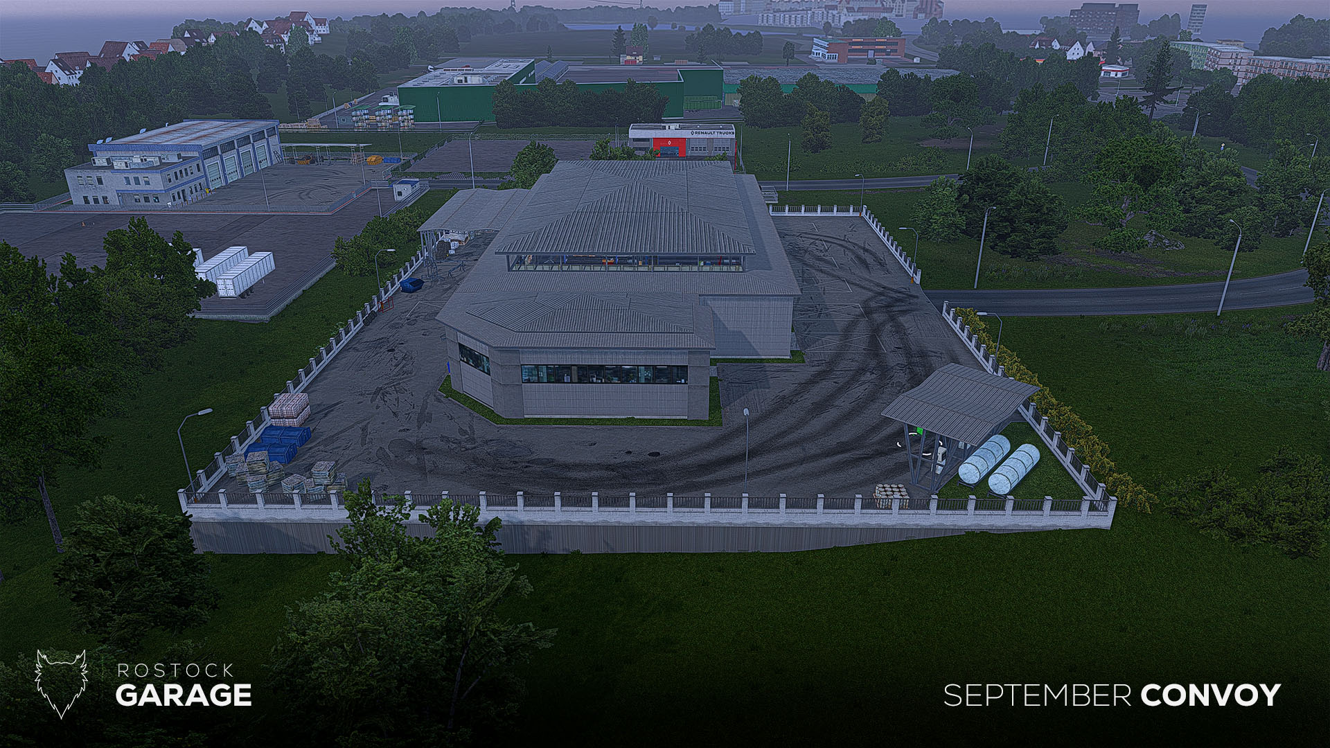 Garage