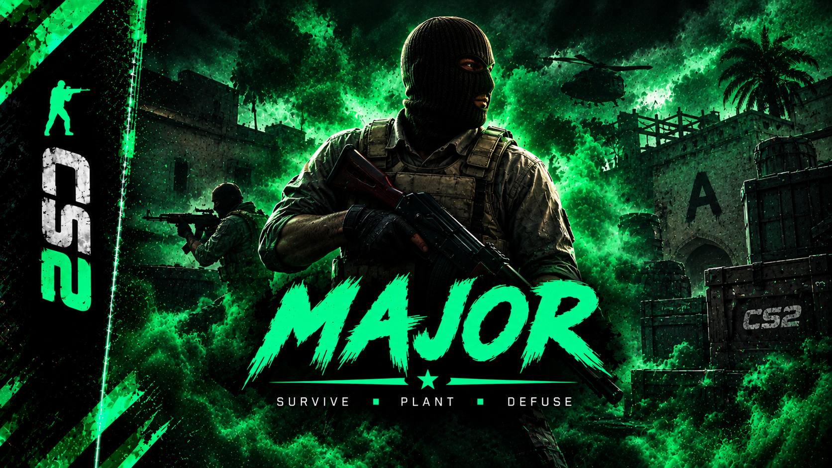 COUNTER STRIKE 2