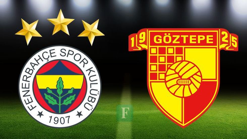 Göztepe fenerbahçe canlı