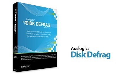 Auslogics Disk Defrag Professional 4.9.5.0 | Katılımsız