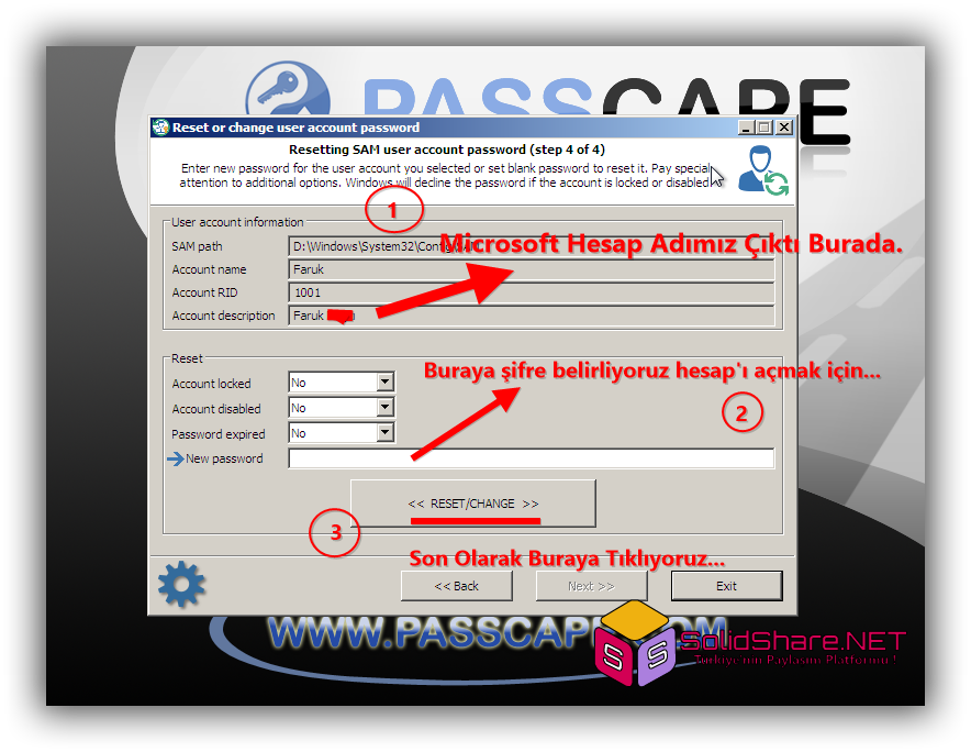 Passcape reset windows password. Reset Windows password. Passcape reset Windows password как пользоваться.