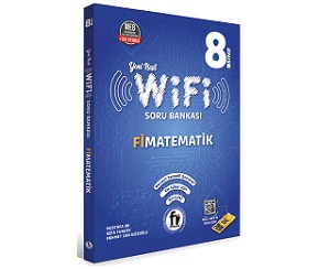 8. SINIF WİFİ MATEMATİK