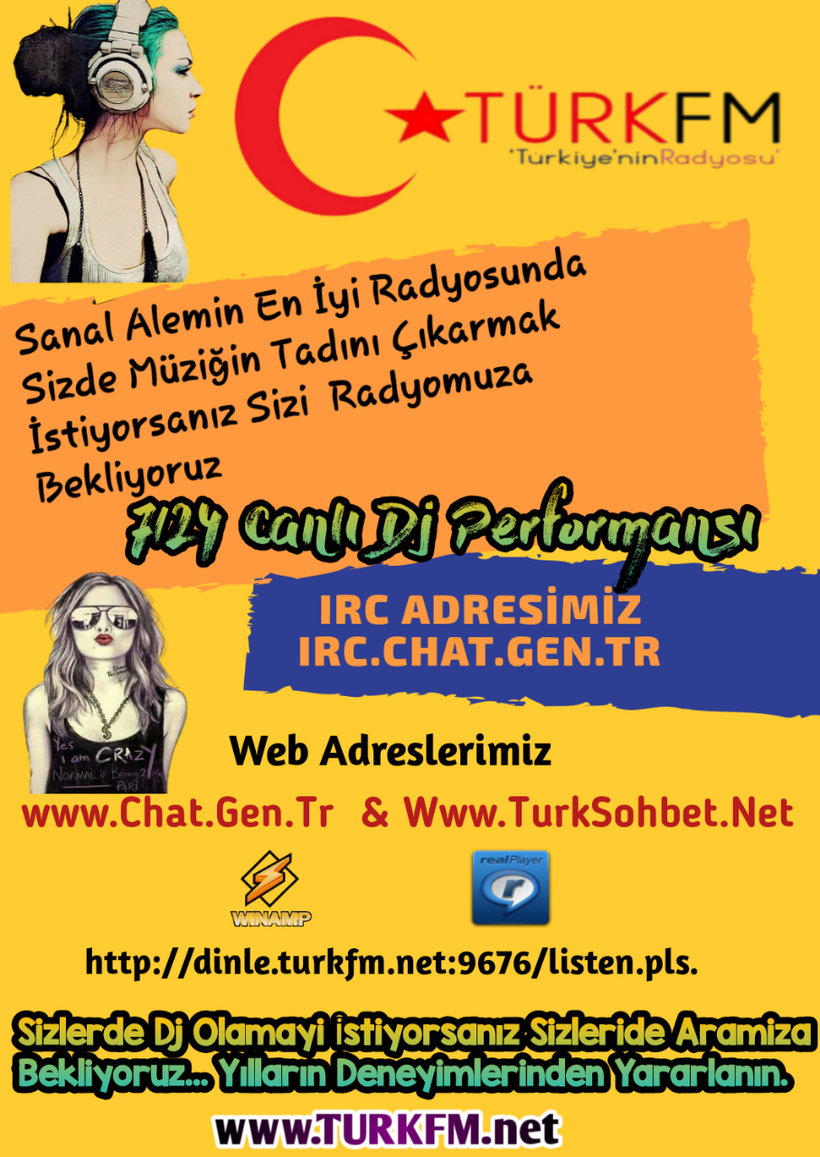 🎶🎶Www.TurkSohbet.net ` de Dj-dAdA yaynda,🎶🎶🎶