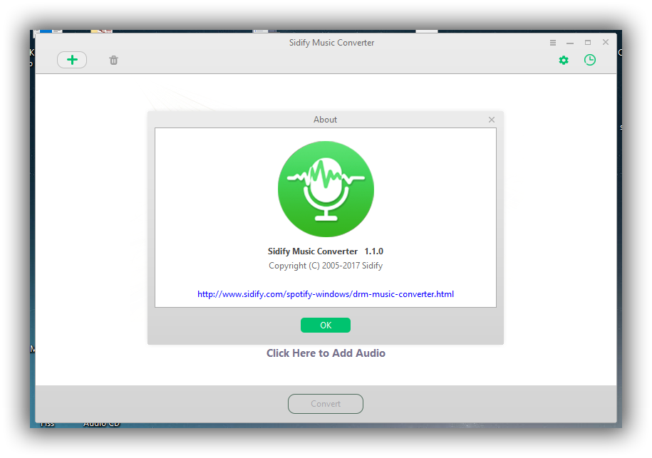 Sidify Music Converter 1.1.7 Final | Katılımsız