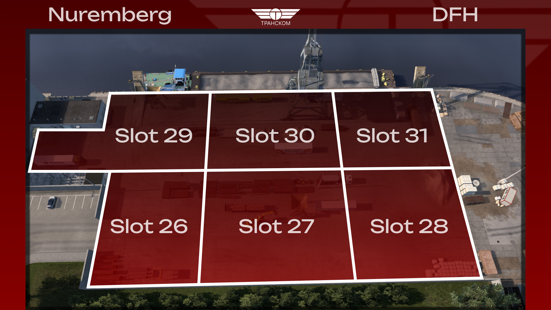 Slot 26-31 DFH