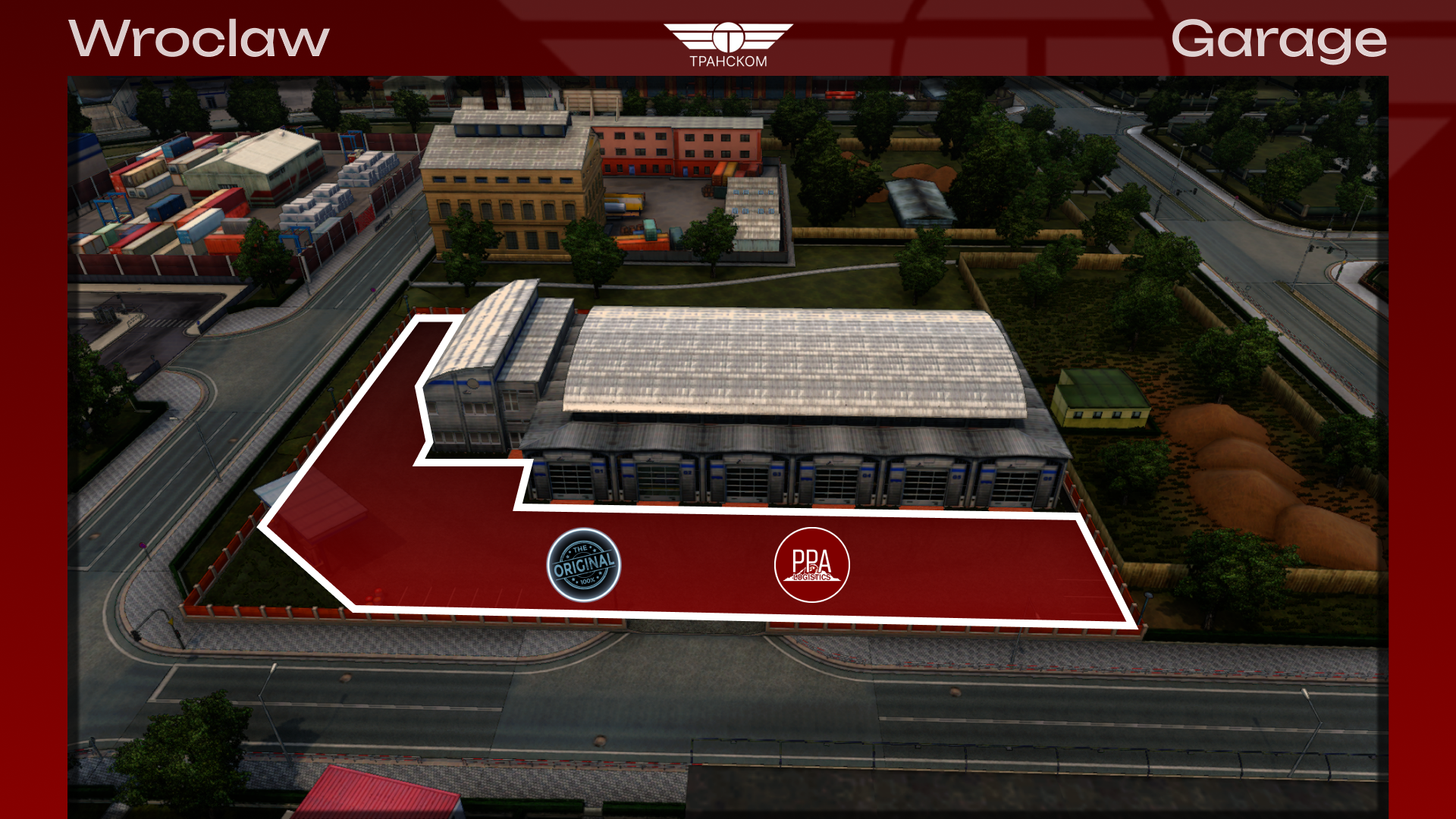 Wroclaw (Garage)