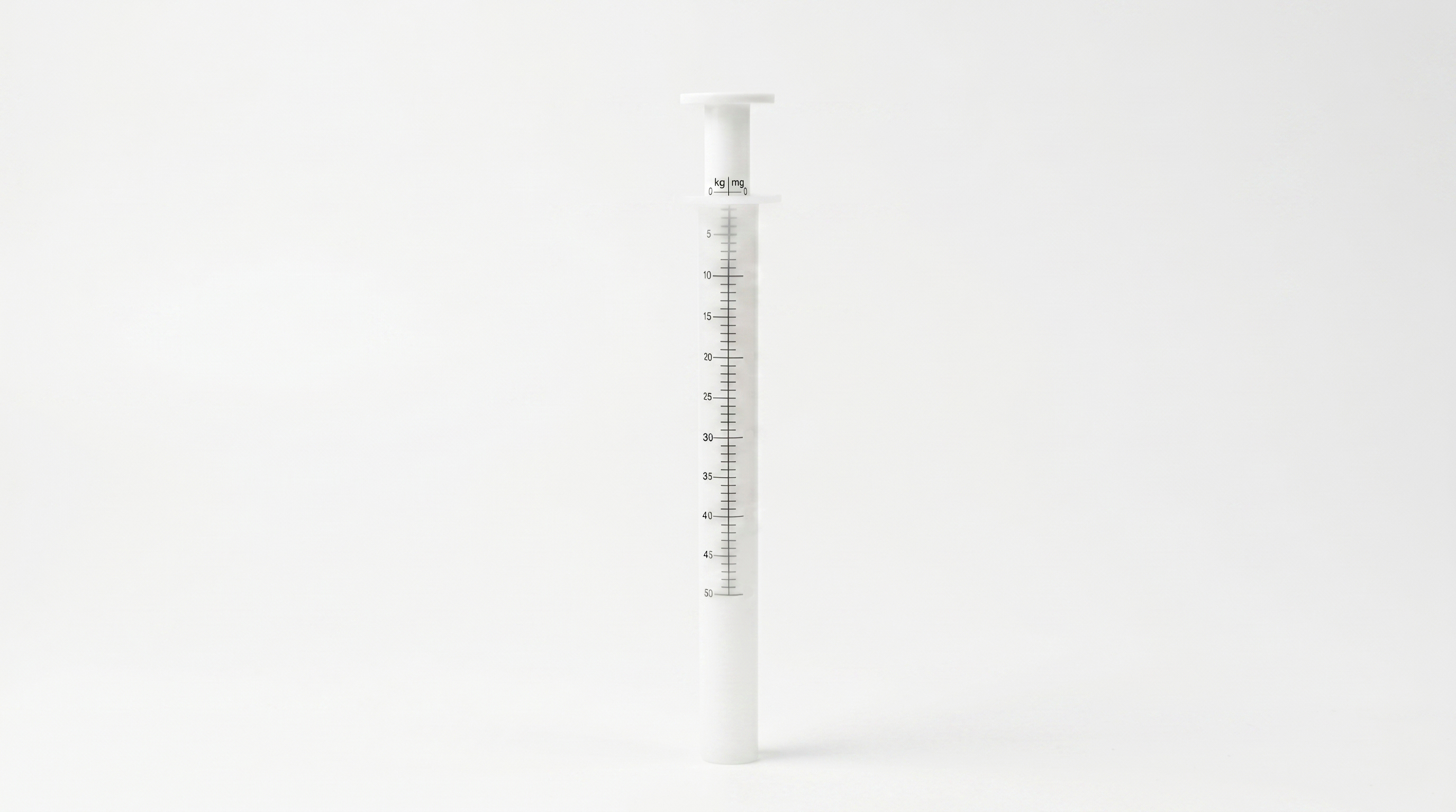 5 ML Uzun Dozaj Pipeti