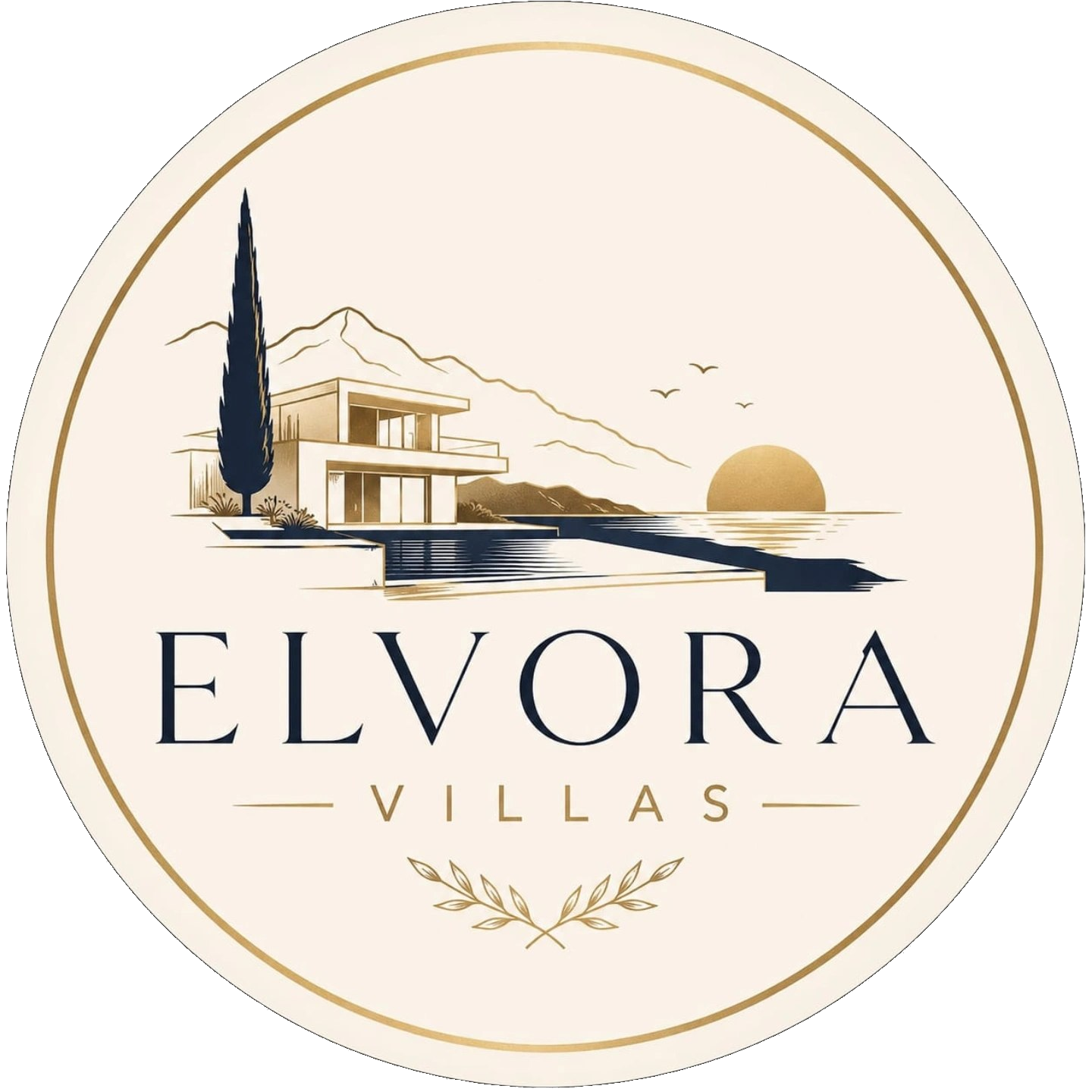 Villa Villam Logo