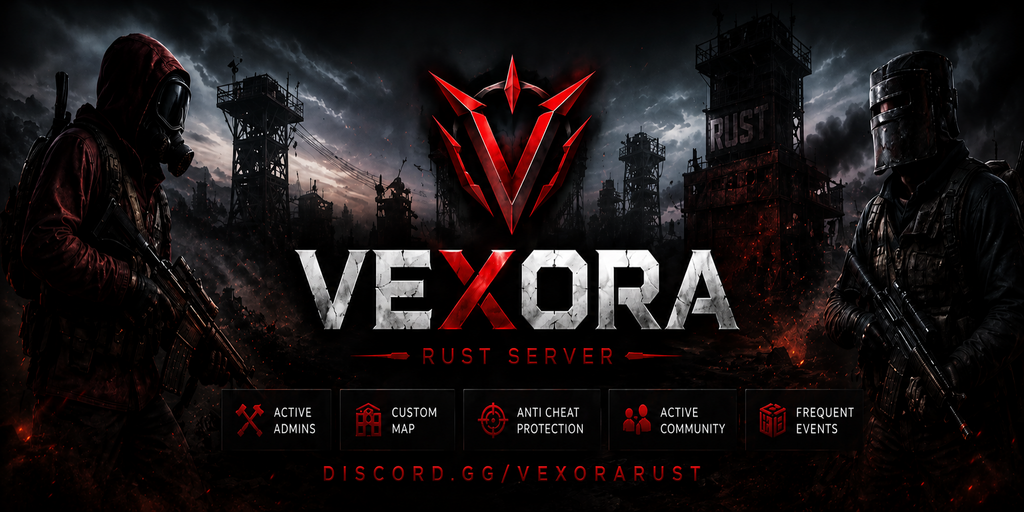 [TR/EU] VEXORA | Solo/Duo/Trio/Quad | Yeni Başlayanlar