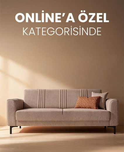 Online'a Özel