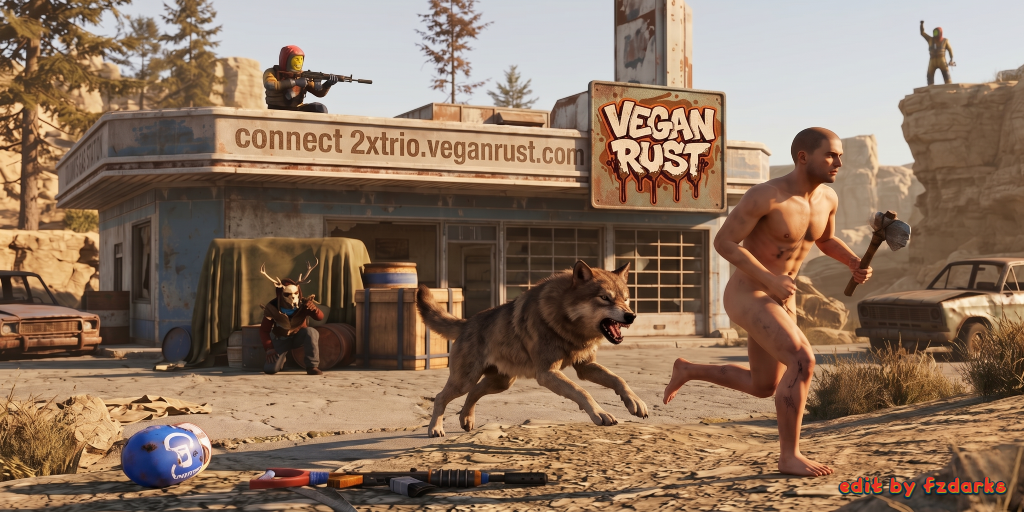 Vegan-2X [EU/TR] Solo/Duo/Trio┃New Wipe┃ image