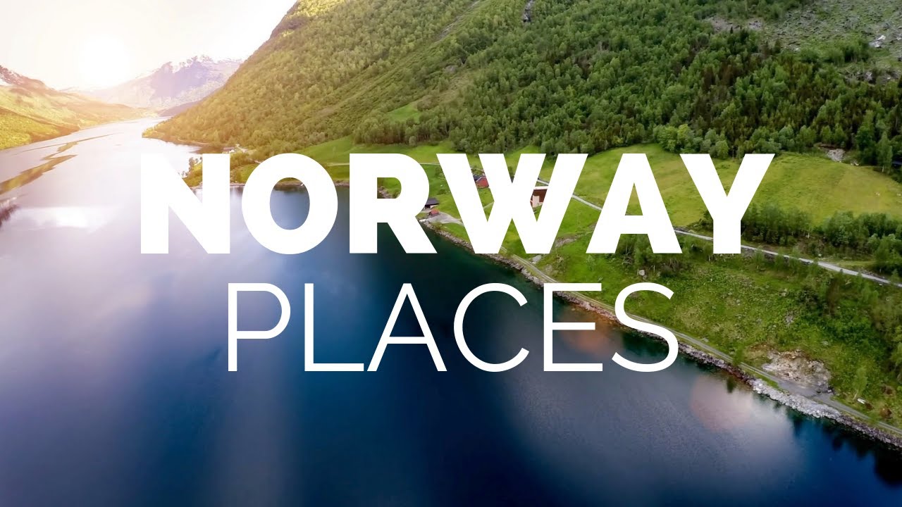 #7 Best Places in Norway to Create the Best Social Media Content