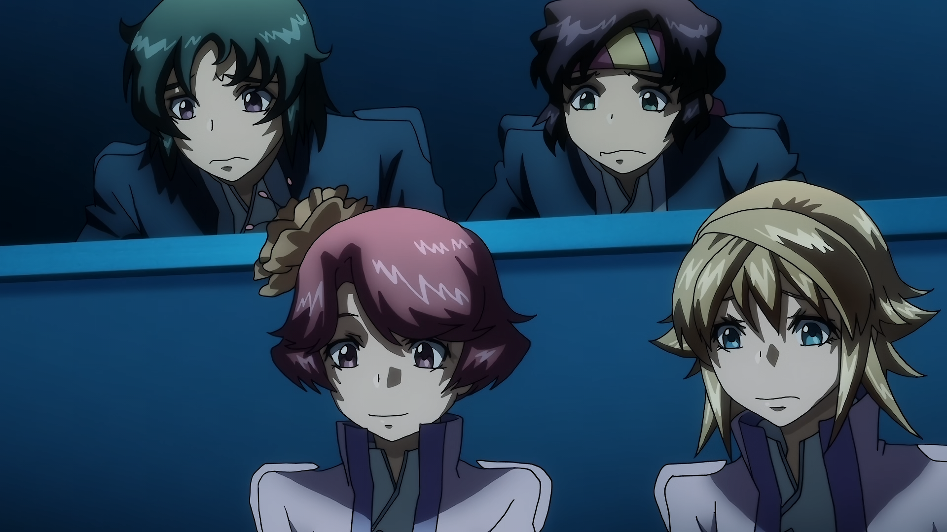 5soe9og Ginga Kikoutai Majestic Prince 2013