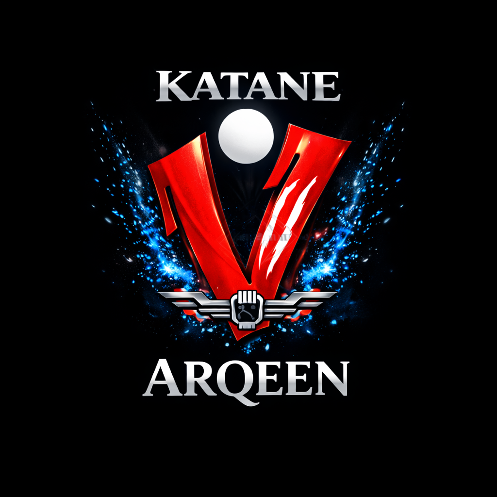 Katane Arqeen Logo