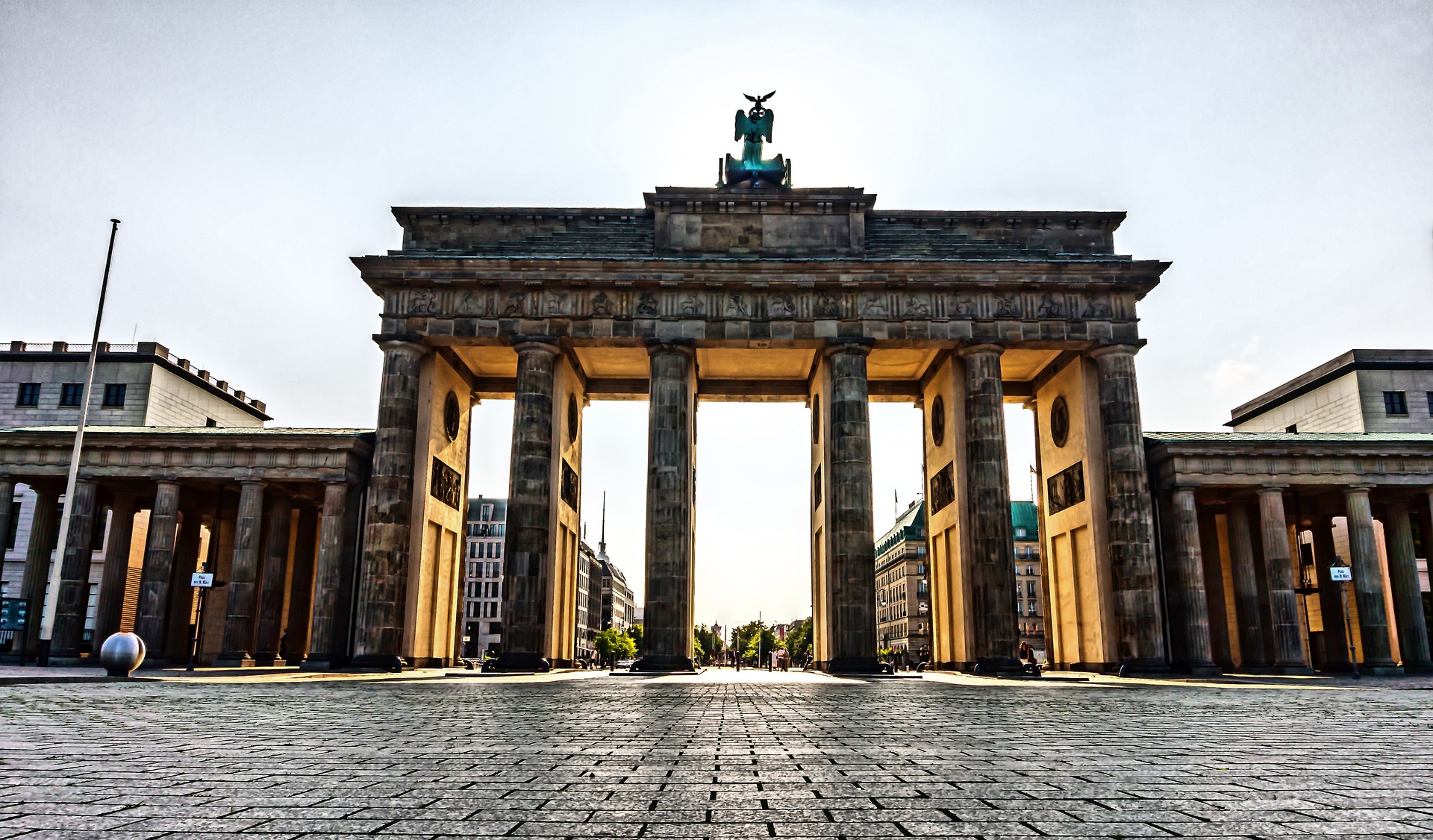 #Kryptohauptstadt Deutschlands: Wie wird Berlin zum Krypto-Hotspot?