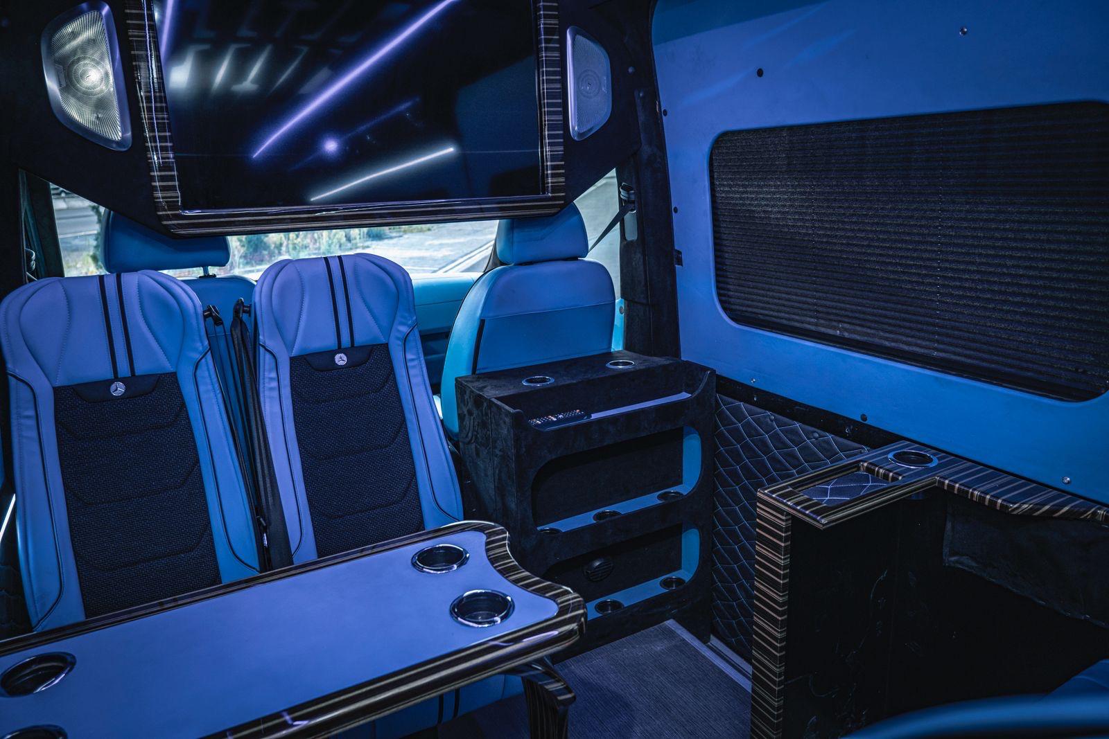 Ankara Şehirlerarası VIP Yolcu Taşımacılığı