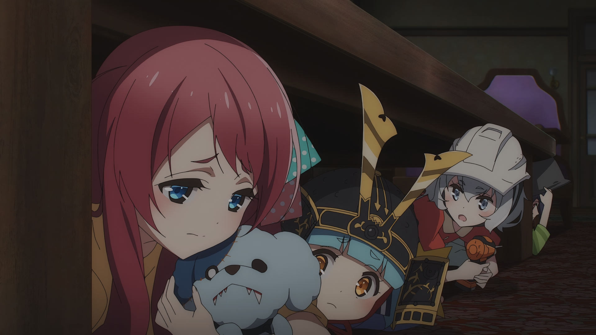 60xxgk7 Zombie Land Saga Yumeginga Paradise 2025