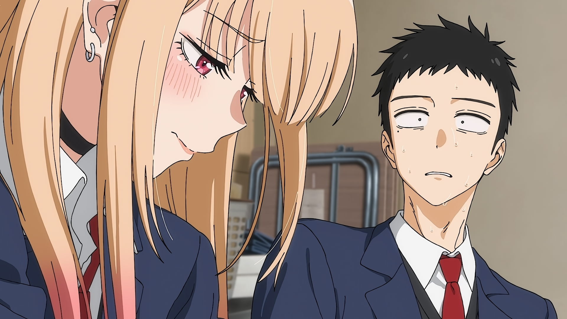 61ybzp7 Sono Bisque Doll wa Koi wo Suru 2022