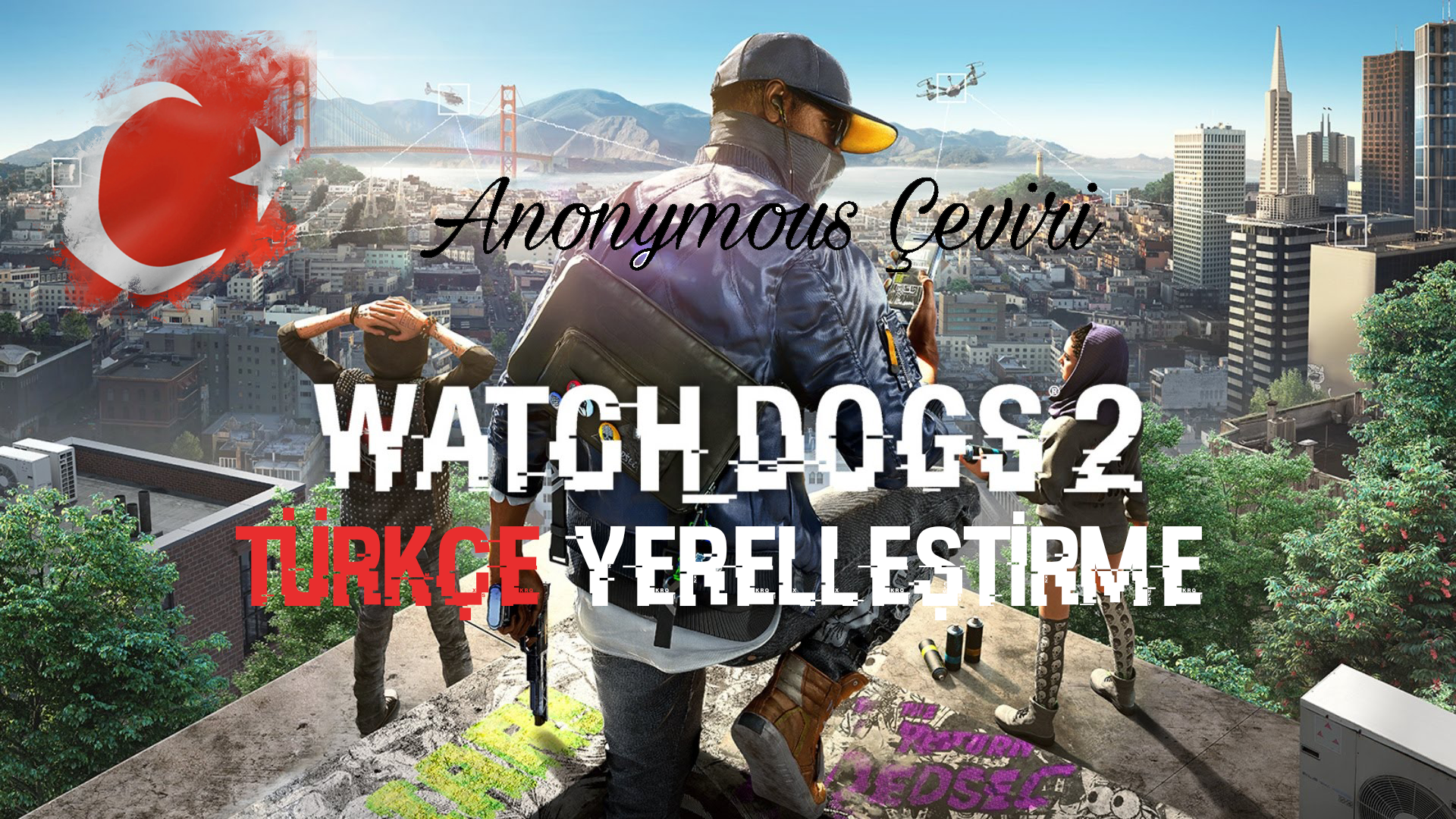 watch dogs türkçe yama indir