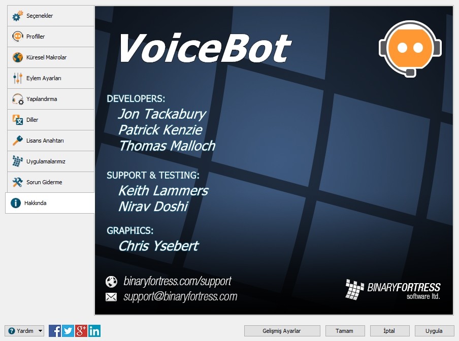 VoiceBot Pro 3.4 | Full