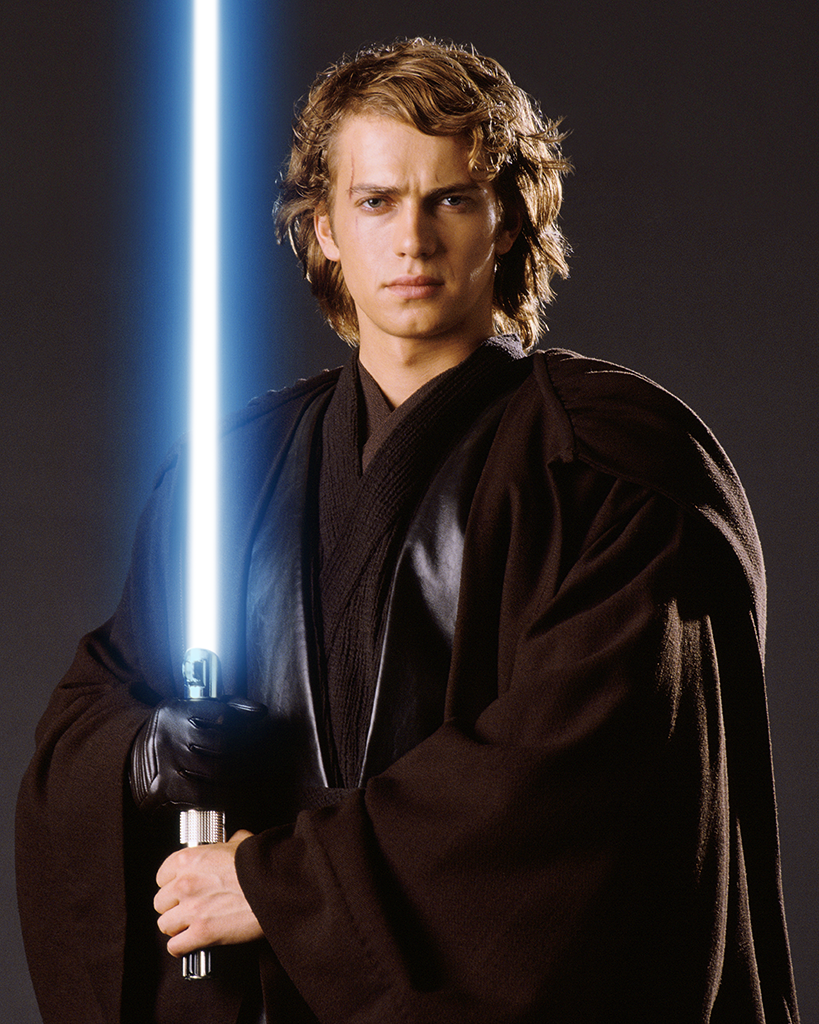 anakin skywalker