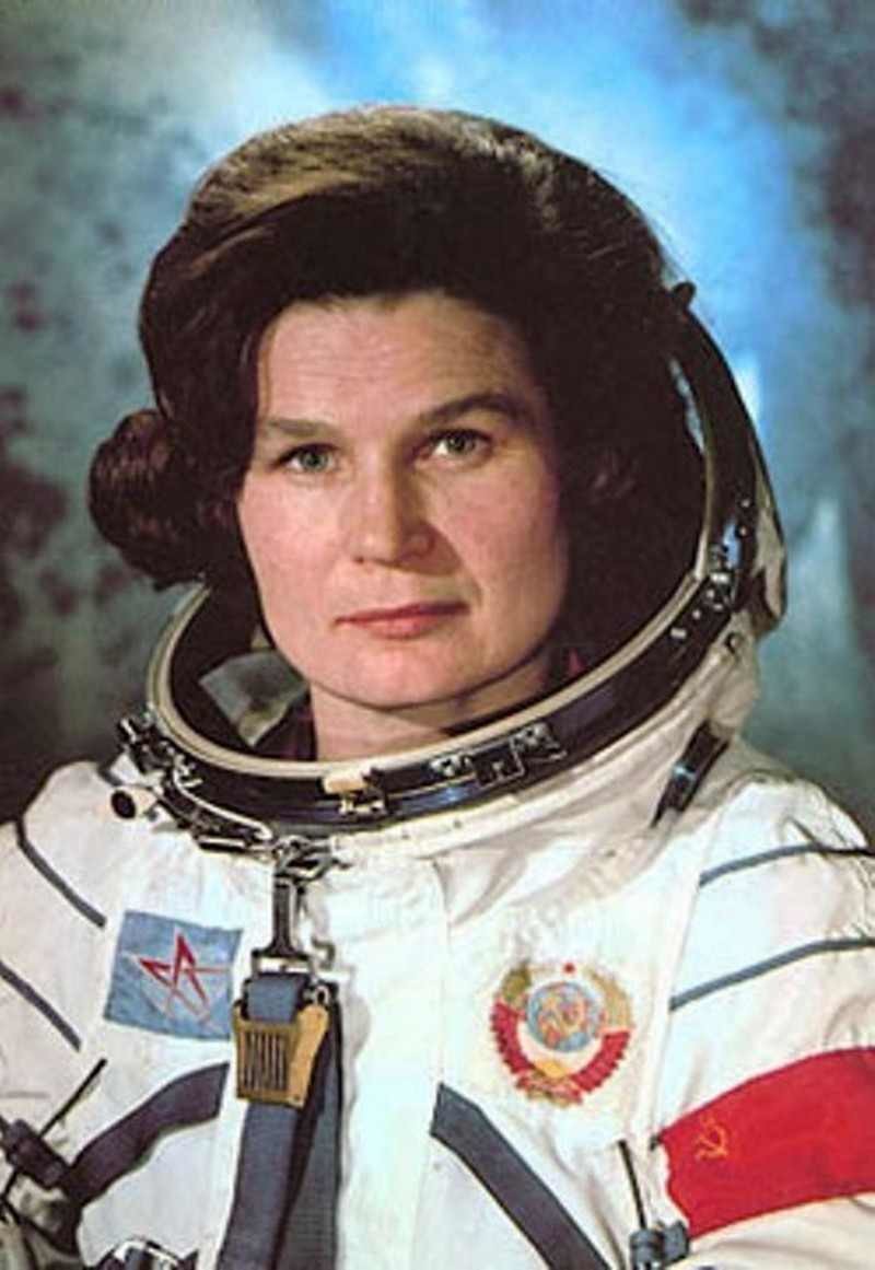 Valentina Tereşkova