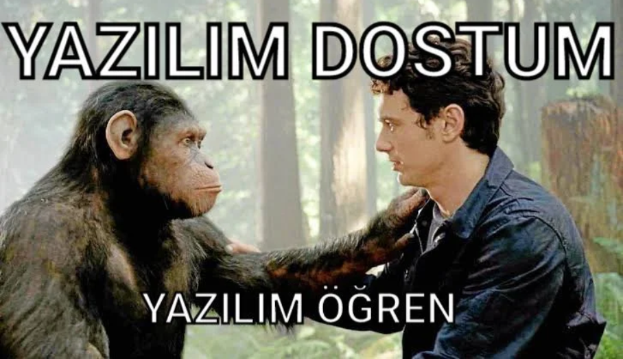 Yazılım Öğren(ME)!