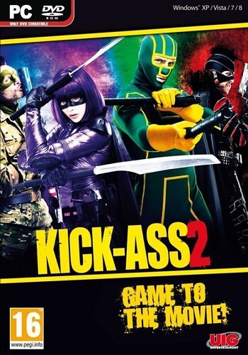Kickass 2 (2014) Postmortem | Full Oyun